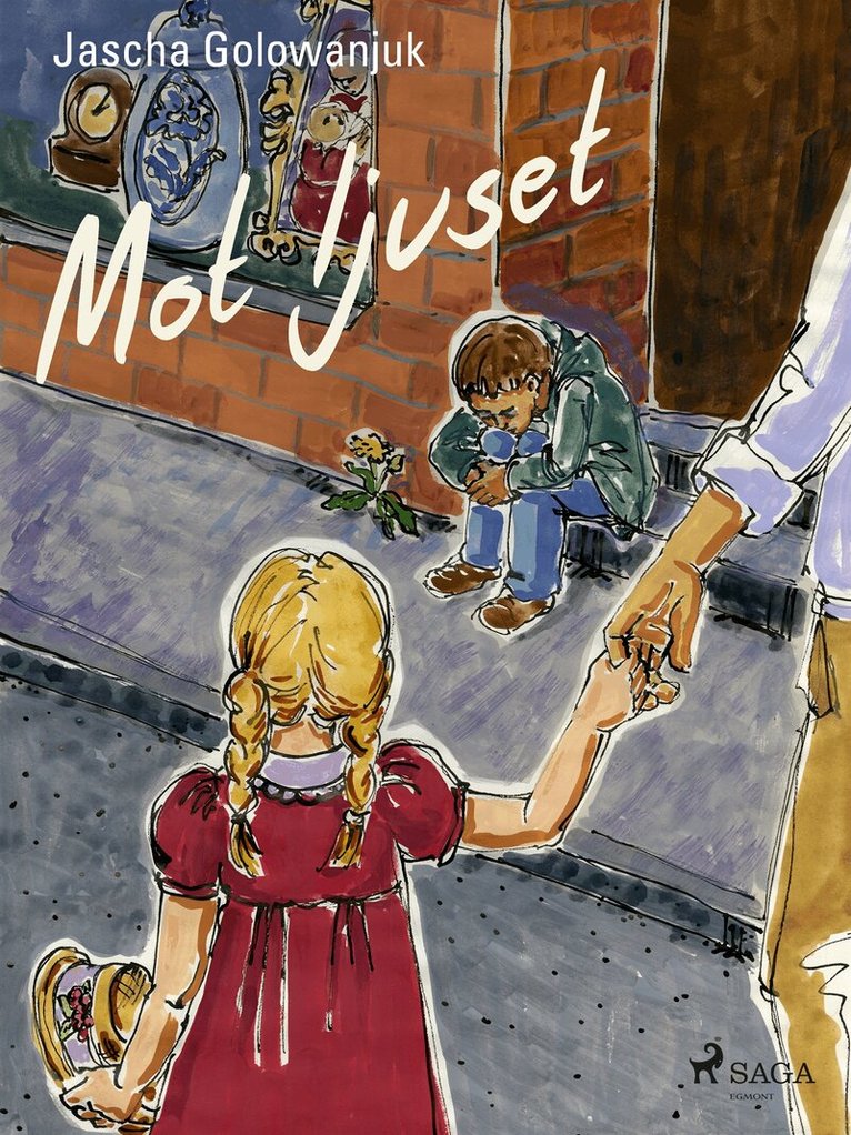 Jascha Golowanjuk - Mot ljuset, E-bok