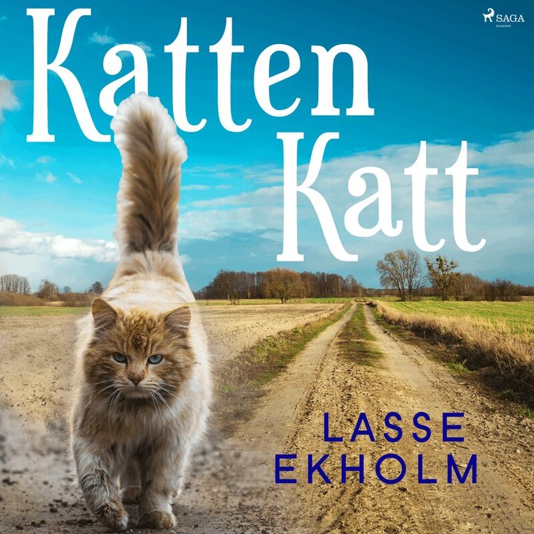 Lasse Ekholm - Katten Katt, Ljudbok