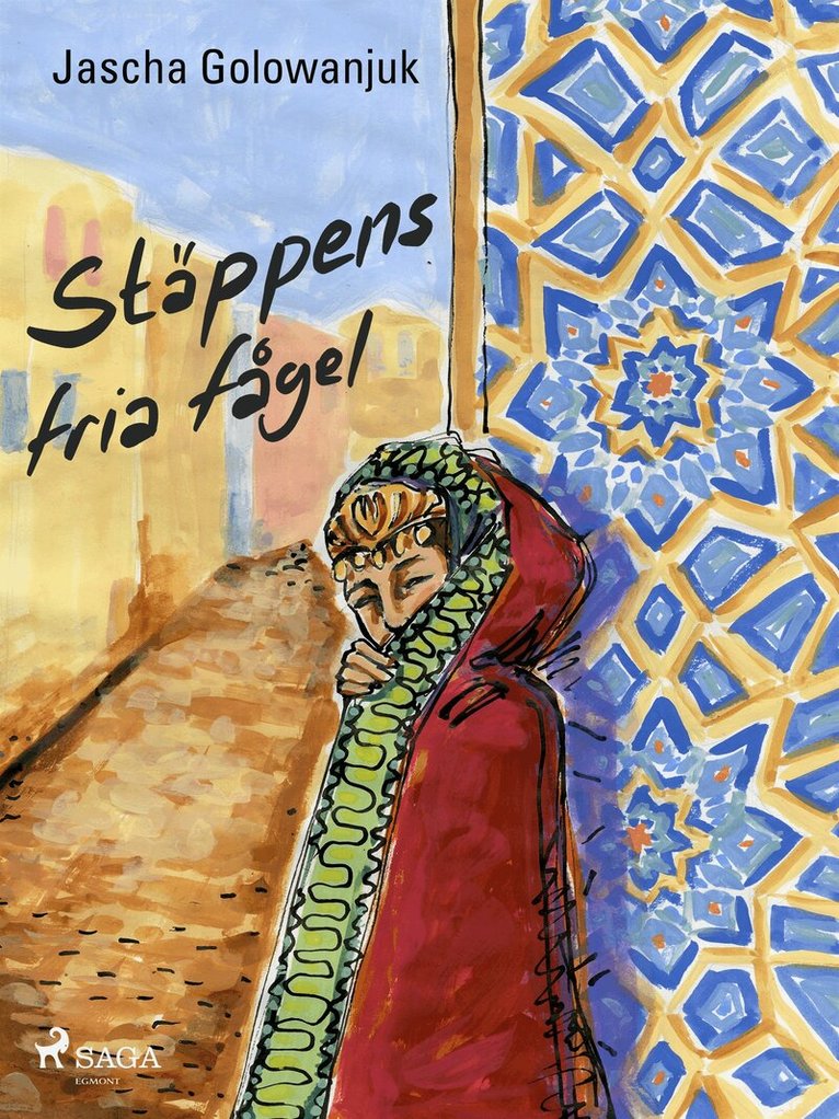 Jascha Golowanjuk - Stäppens fria fågel, E-bok