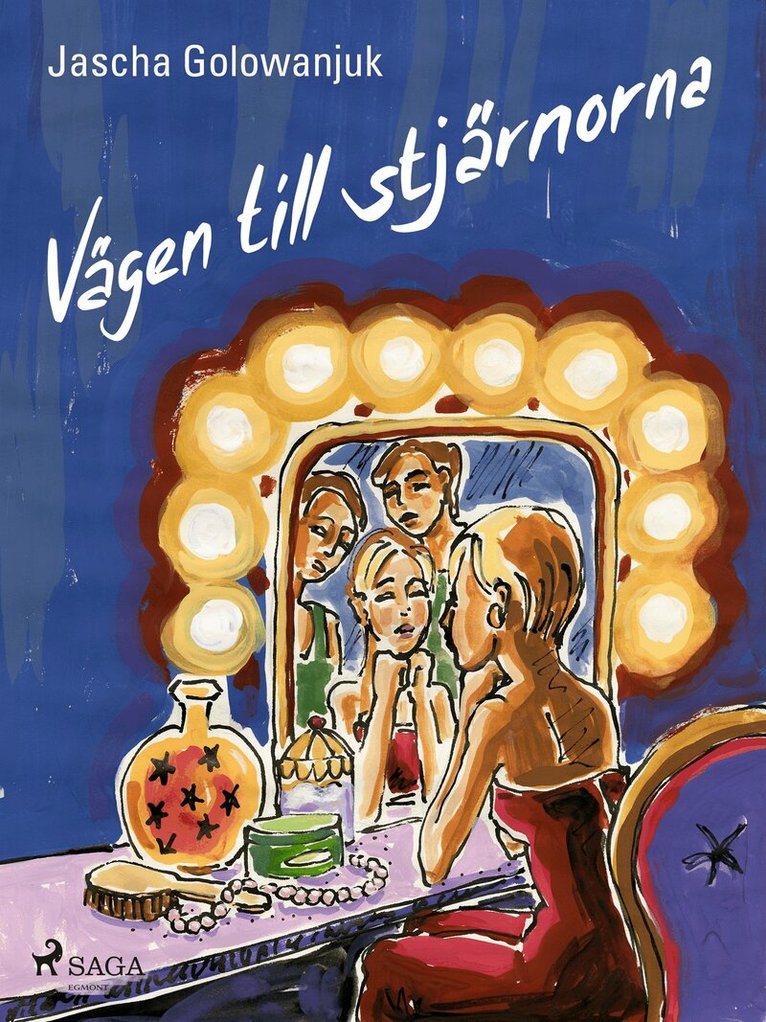 Jascha Golowanjuk - Vägen till stjärnorna, E-bok
