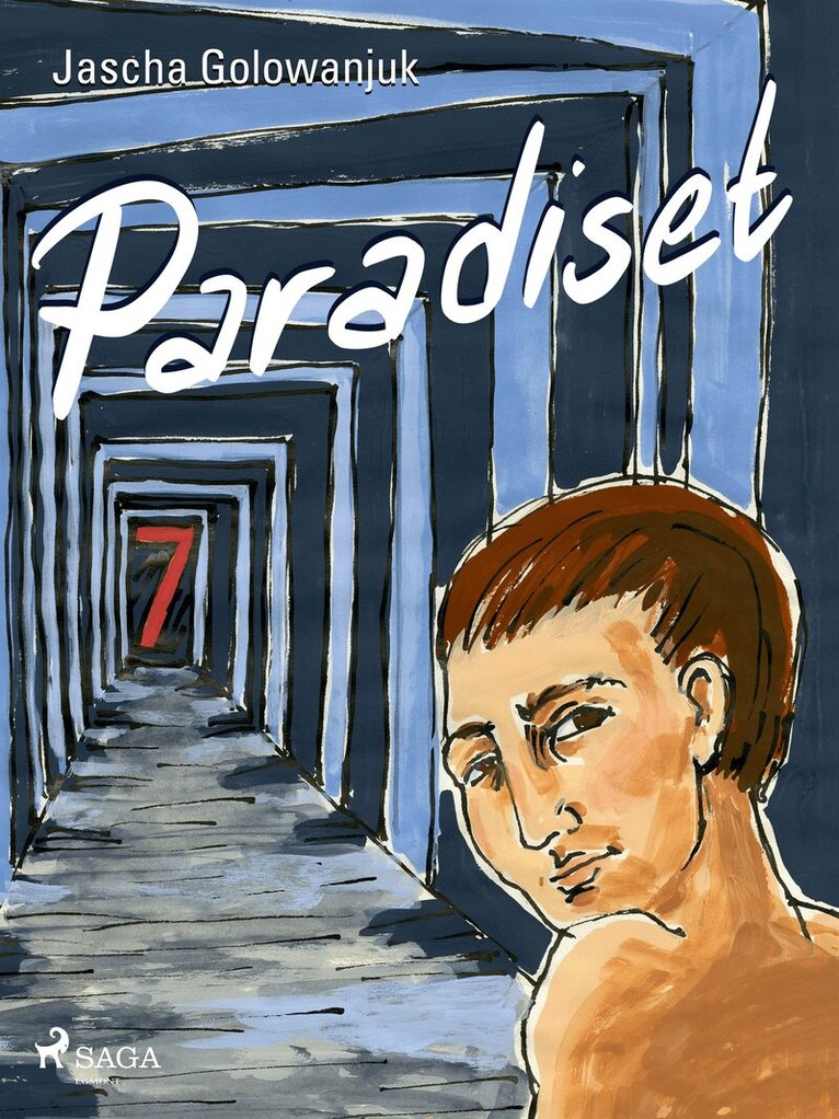 Jascha Golowanjuk - Paradiset, E-bok
