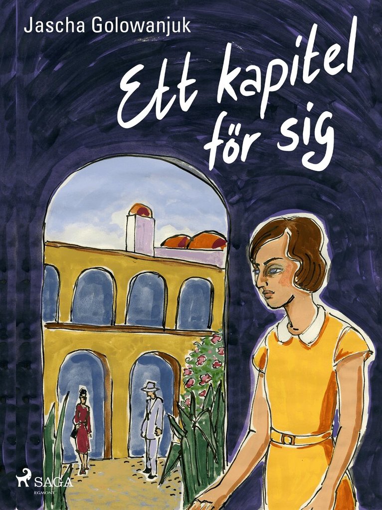 Jascha Golowanjuk - Ett kapitel för sig, E-bok