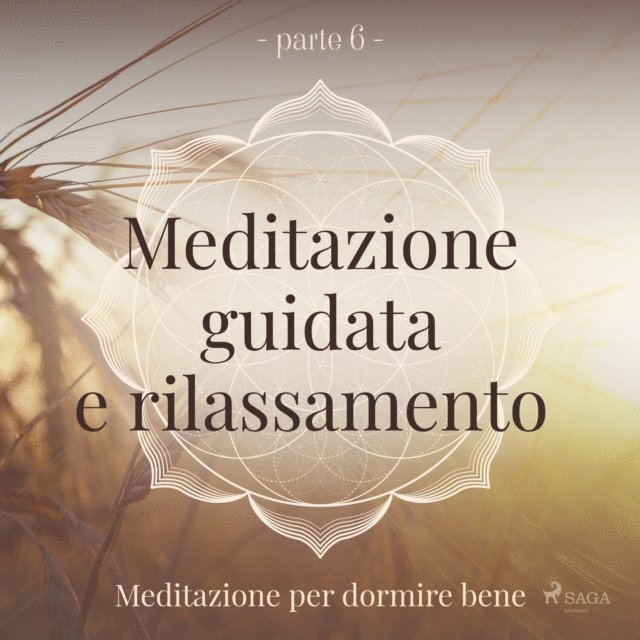 Arnsberg - Meditazione guidata e rilassamento (parte 6) - Meditazione per dormire bene, Ljudbok