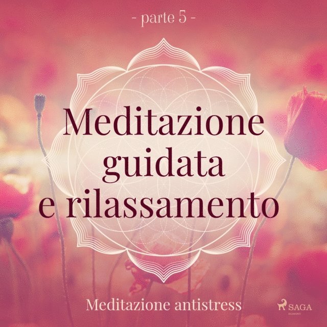 Arnsberg - Meditazione guidata e rilassamento (parte 5) - Meditazione antistress, Ljudbok
