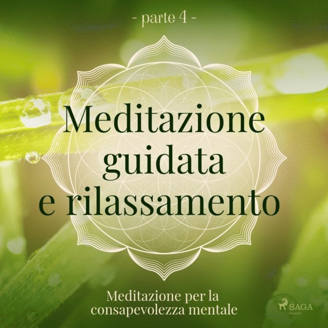 Arnsberg - Meditazione guidata e rilassamento (parte 4) - Meditazione per la consapevolezza mentale, Ljudbok