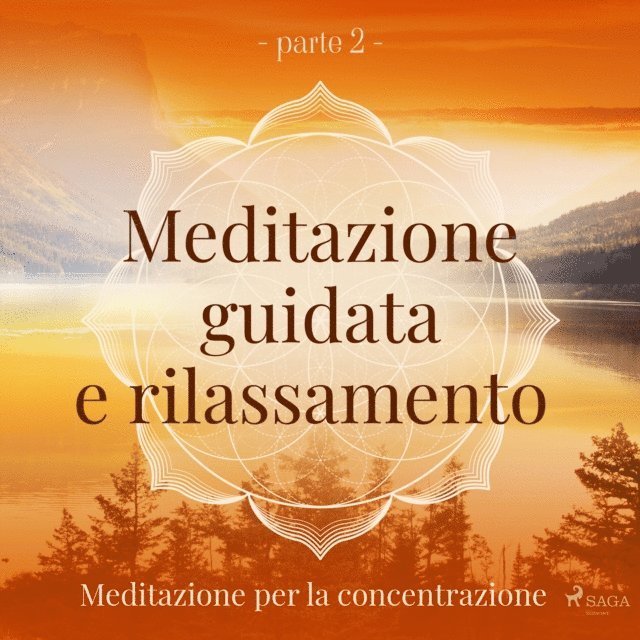 Arnsberg - Meditazione guidata e rilassamento (parte 2) - Meditazione per la concentrazione, Ljudbok