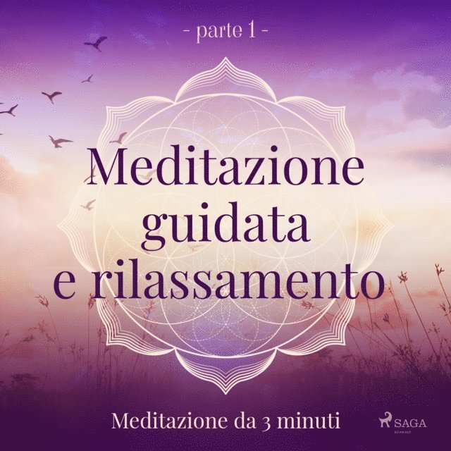 Arnsberg - Meditazione guidata e rilassamento (parte 1) - Meditazione da 3 minuti, Ljudbok