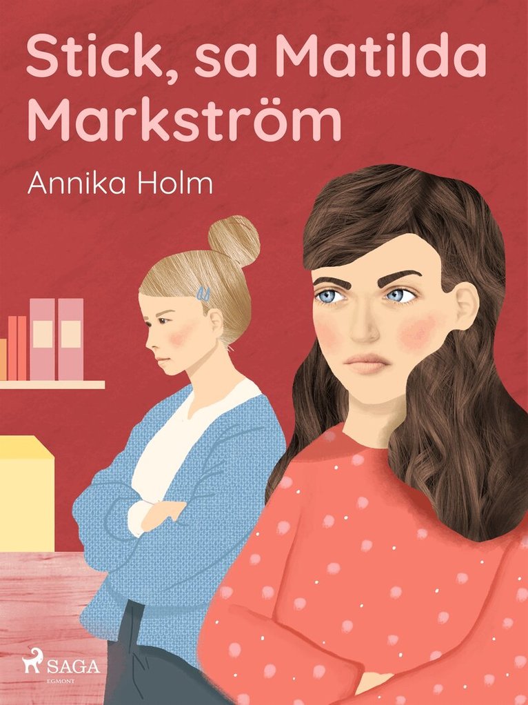 Annika Holm - Stick,  sa Matilda Markström, E-bok