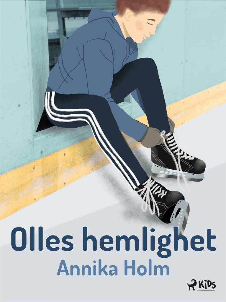 Annika Holm - Olles hemlighet, E-bok