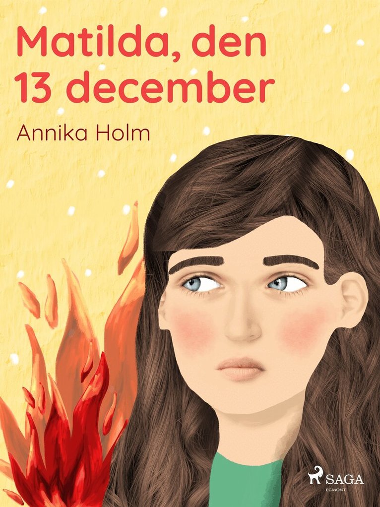 Annika Holm - Matilda, den 13 december, E-bok