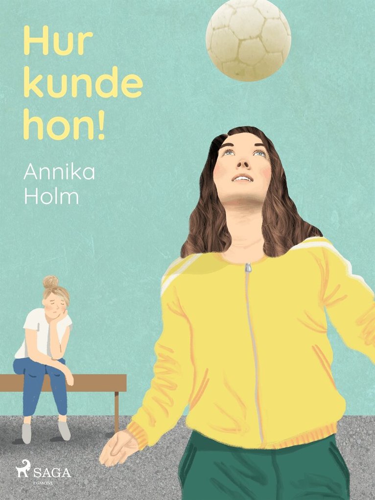 Annika Holm - Hur kunde hon!, E-bok