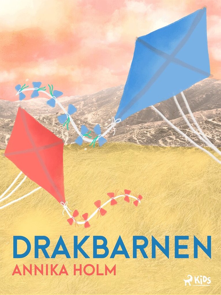 Annika Holm - Drakbarnen, E-bok