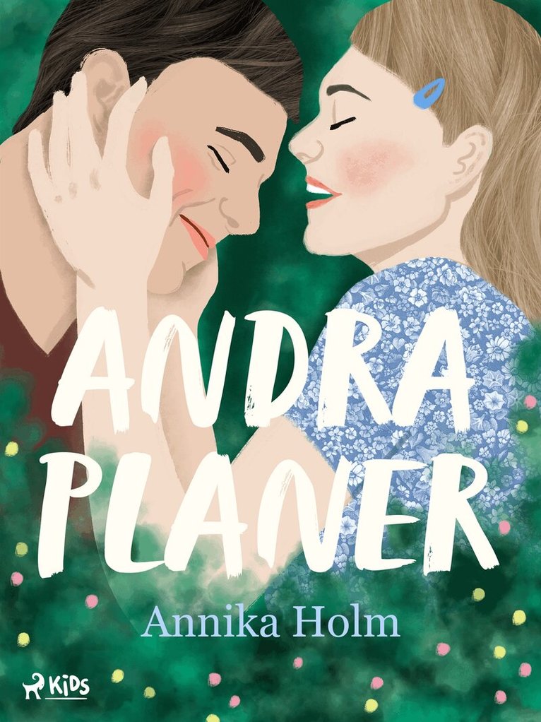 Annika Holm - Andra planer, E-bok