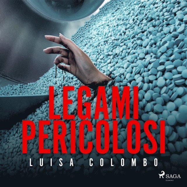 Colombo - Legami pericolosi, Ljudbok