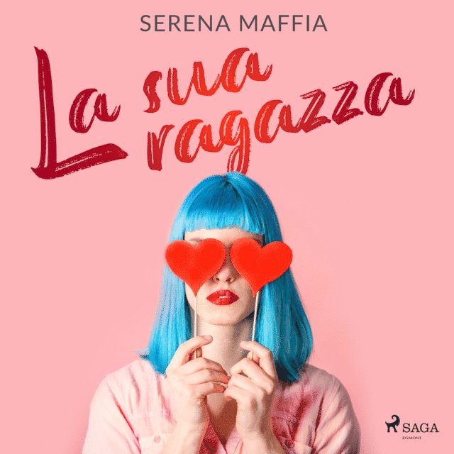 Maffia - La sua ragazza, Ljudbok