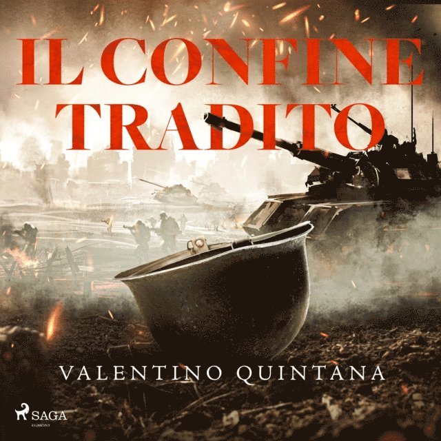 Quintana - Il confine tradito, Ljudbok