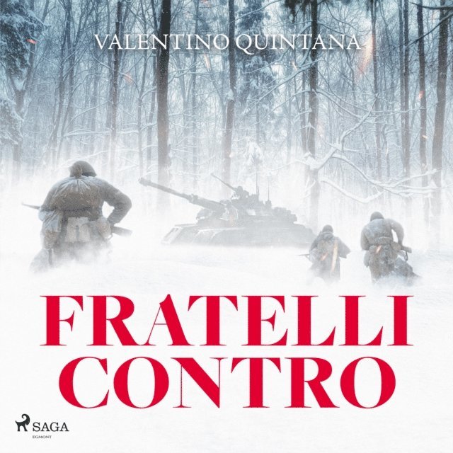 Quintana - Fratelli contro, Ljudbok