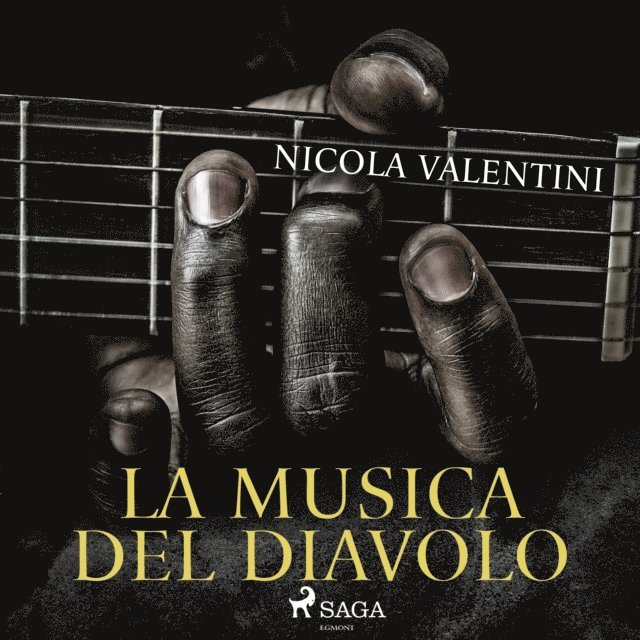 Valentini - La musica del diavolo, Ljudbok