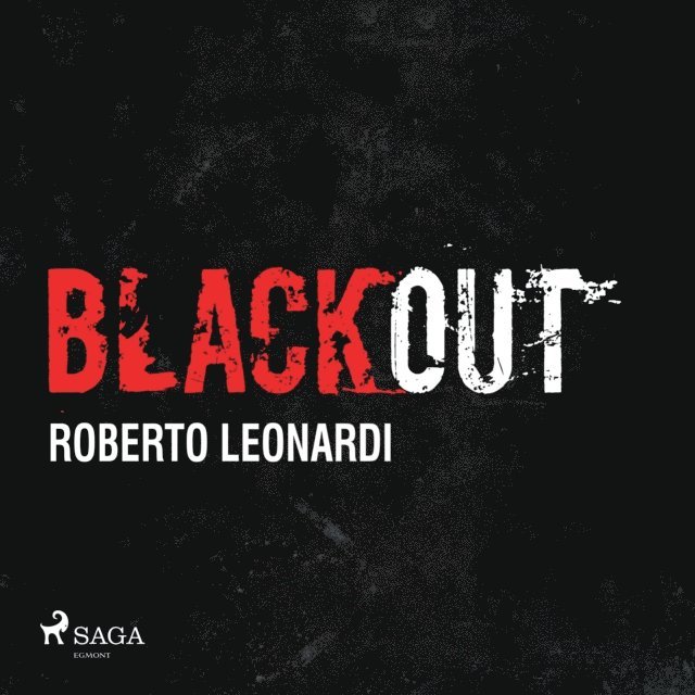 Leonardi - Blackout, Ljudbok