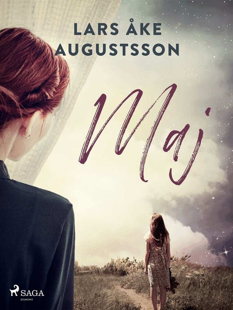 Lars Åke Augustsson - Maj, E-bok