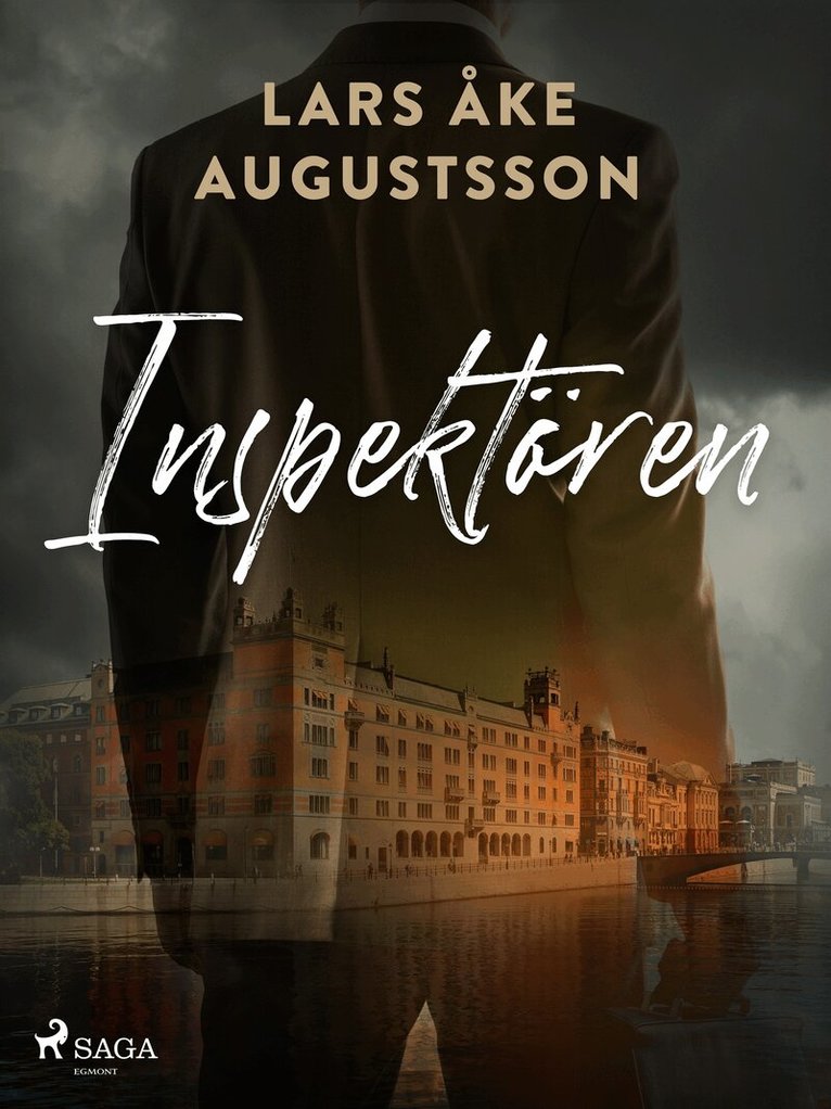 Lars Åke Augustsson - Inspektören, E-bok