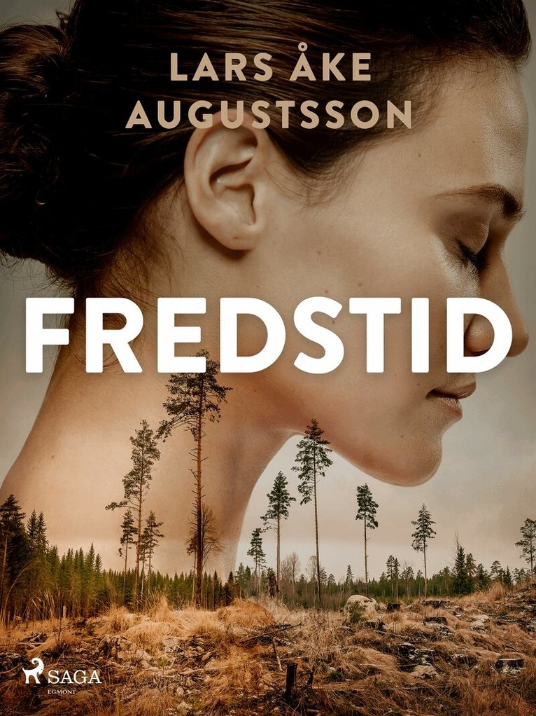 Lars Åke Augustsson - Fredstid, E-bok