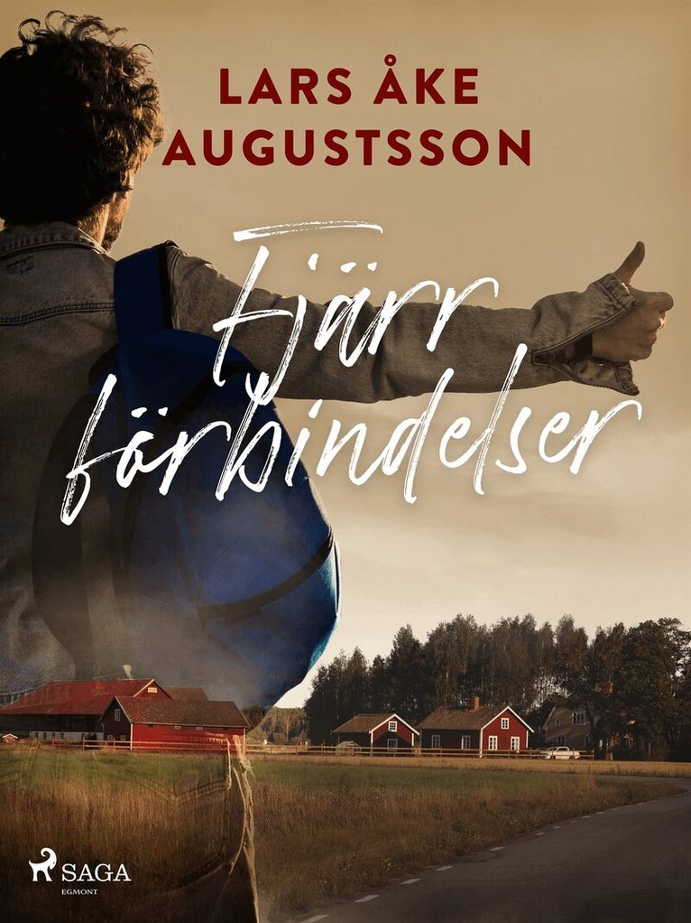 Lars Åke Augustsson - Fjärrförbindelser, E-bok