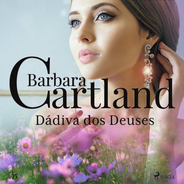 Cartland - Dádiva dos Deuses (A Eterna Coleção de Barbara Cartland 75), Ljudbok