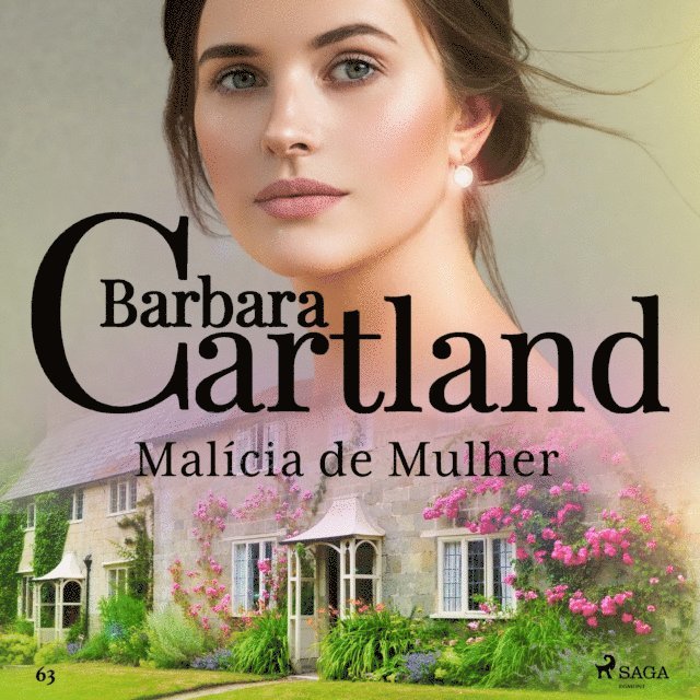 Cartland - Malícia de Mulher (A Eterna Coleção de Barbara Cartland 63), Ljudbok