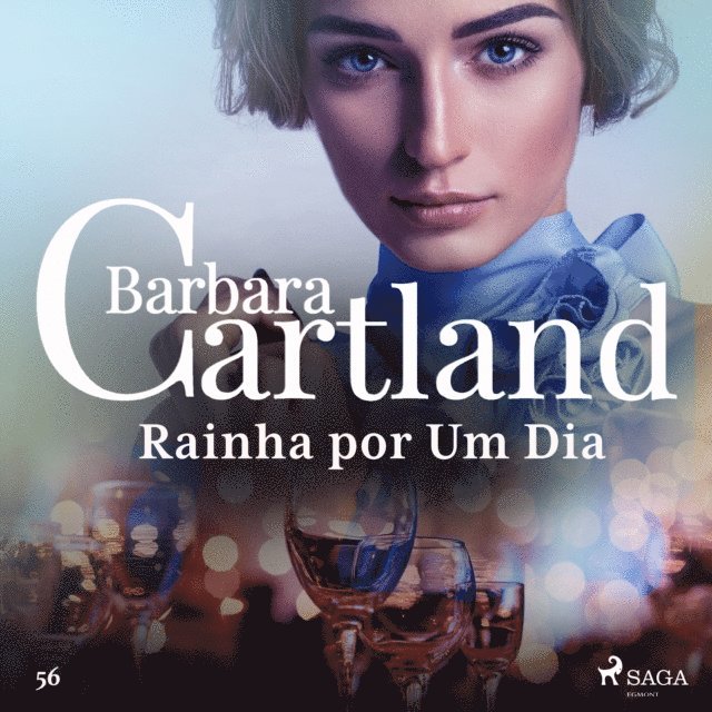 Cartland - Rainha por Um Dia (A Eterna ColeÃ§Ã£o de Barbara Cartland 56), Ljudbok