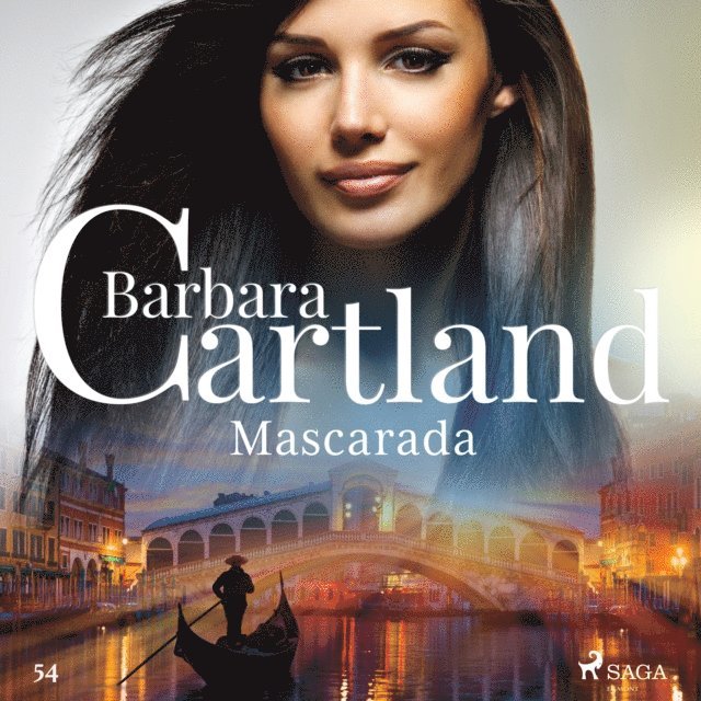 Cartland - Mascarada (A Eterna Coleção de Barbara Cartland 54), Ljudbok