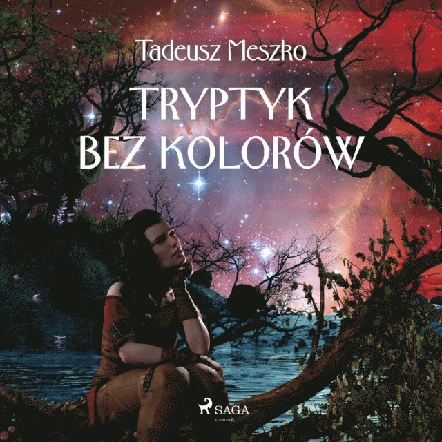 Meszko - Tryptyk bez kolorów, Ljudbok
