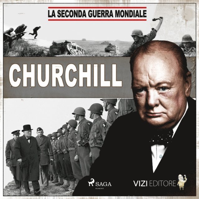 Sokolaj - Churchill, Ljudbok