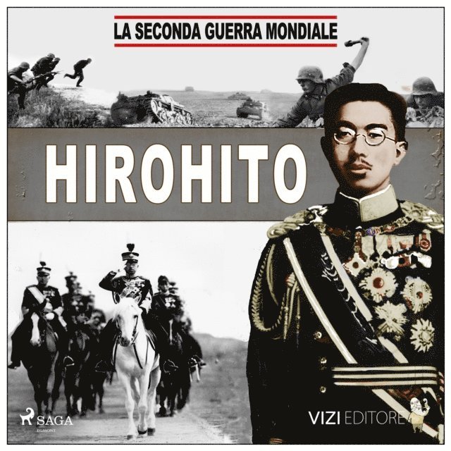 Sokolaj - Hirohito, Ljudbok