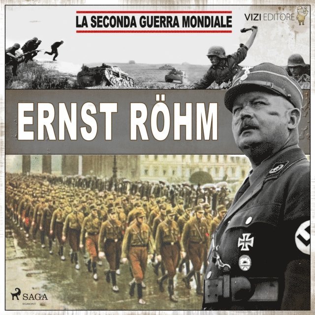 Villa - Ernst Röhm, Ljudbok