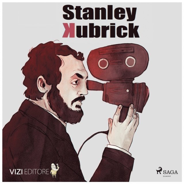 Rebutto - Stanley Kubrick, Ljudbok