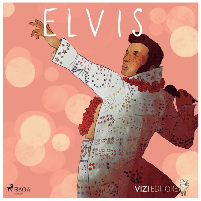 Rebutto - Elvis, Ljudbok