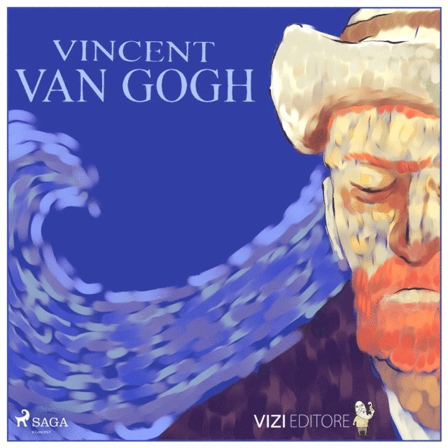 Rebutto - Van Gogh, Ljudbok