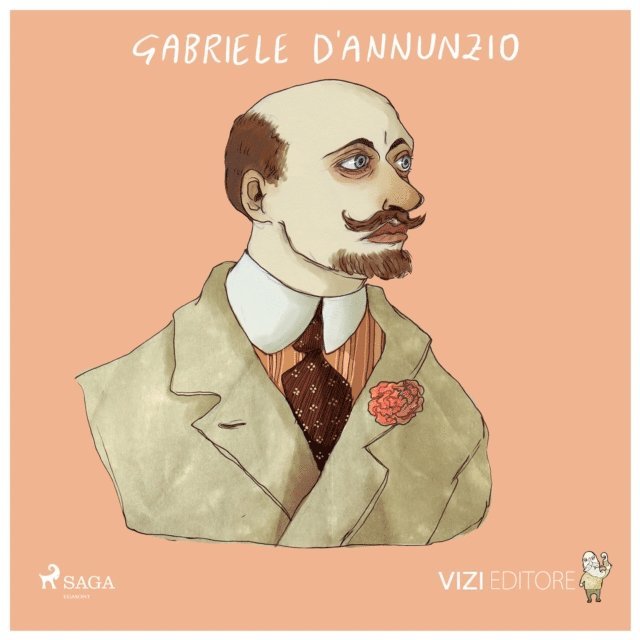 Bertolini - D'Annunzio, Ljudbok