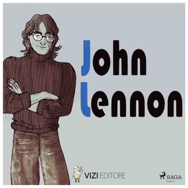 Rebutto - John Lennon, Ljudbok