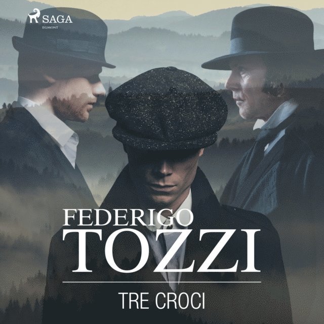 Tozzi - Tre croci, Ljudbok