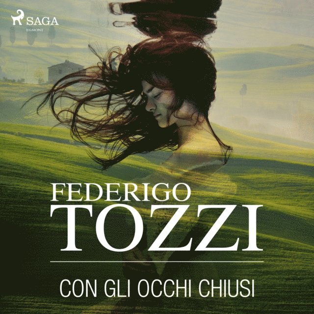 Tozzi - Con gli occhi chiusi, Ljudbok