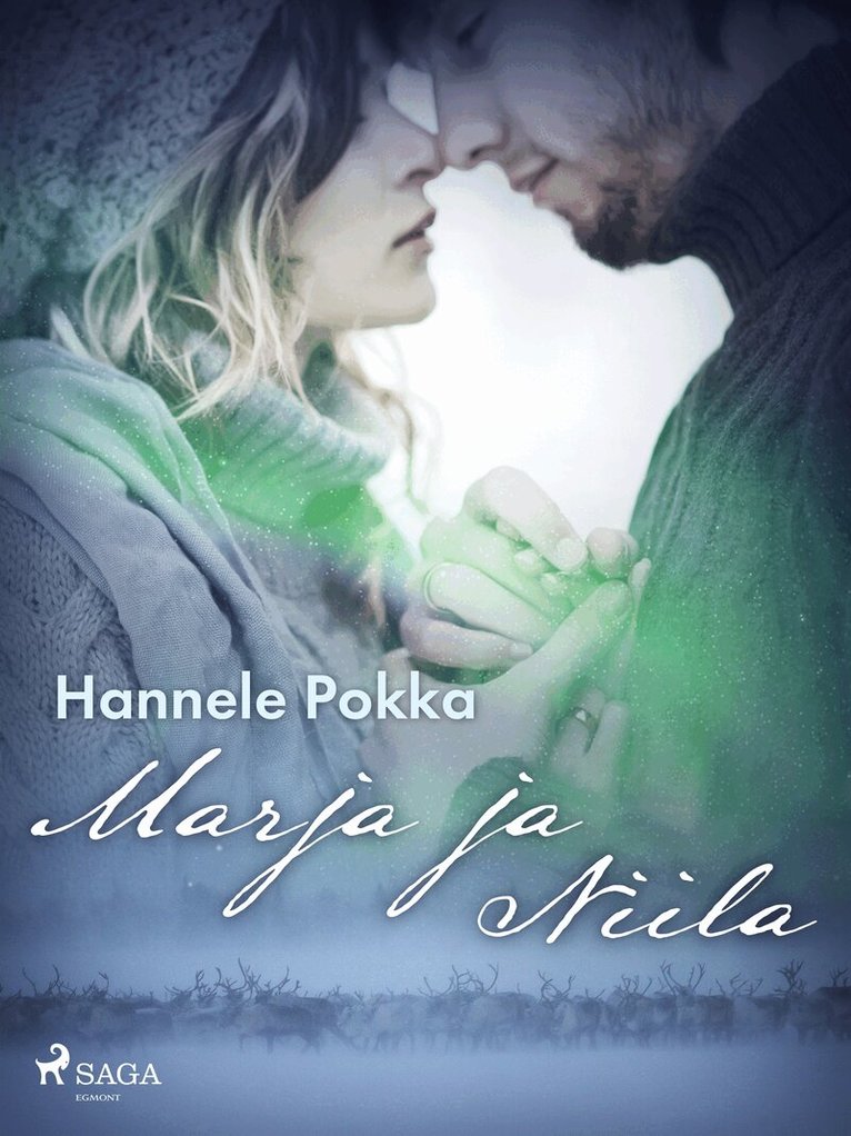 Hannele Pokka - Marja ja Niila, E-bok