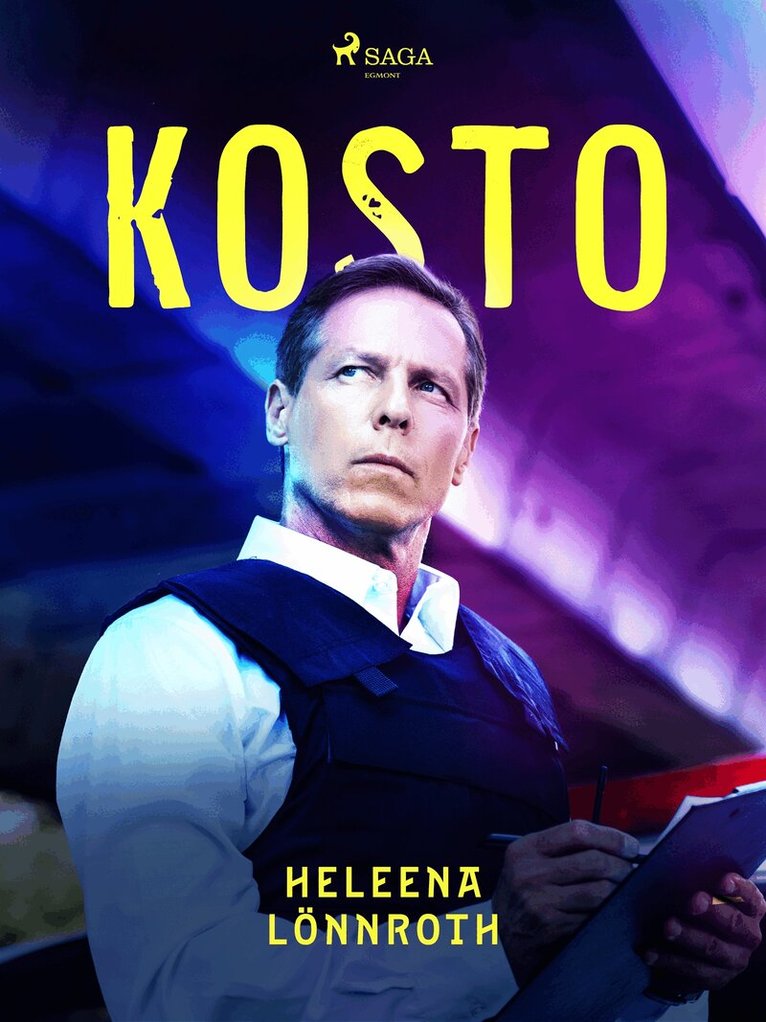 Heleena Lönnroth - Kosto, E-bok