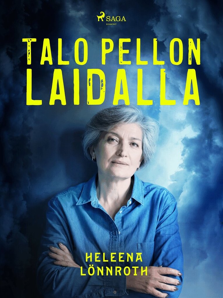 Heleena Lönnroth - Talo pellon laidalla, E-bok