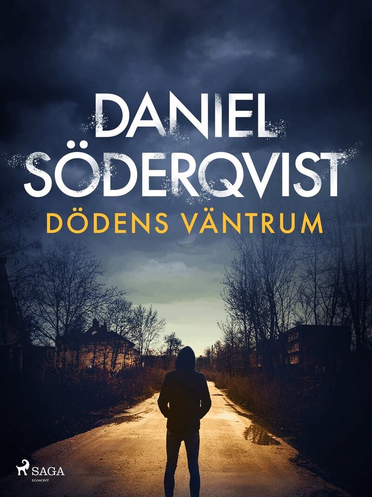 Daniel Söderqvist - Dödens väntrum, E-bok