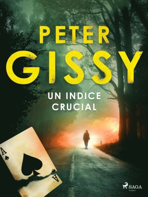 Peter Gissy - Un indice crucial, E-bok