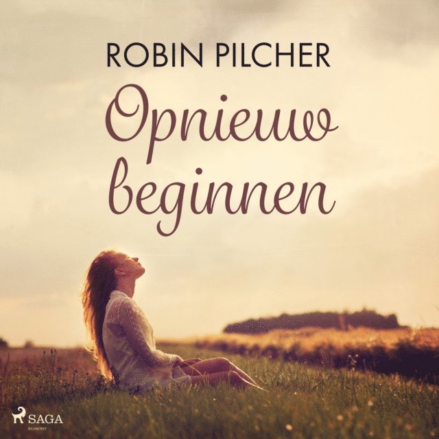 Pilcher - Opnieuw beginnen, Ljudbok