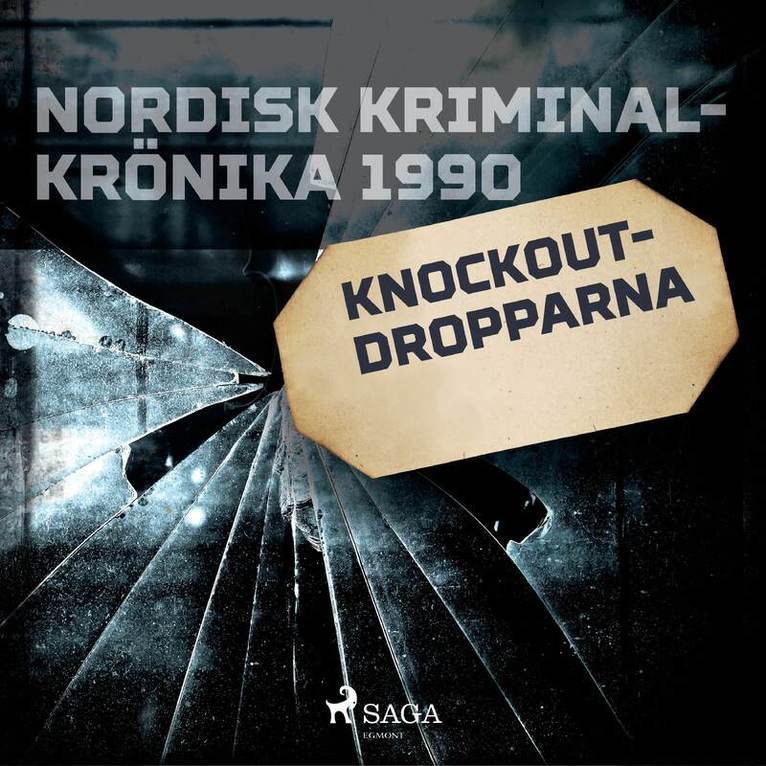 Diverse - Knockoutdropparna, Ljudbok