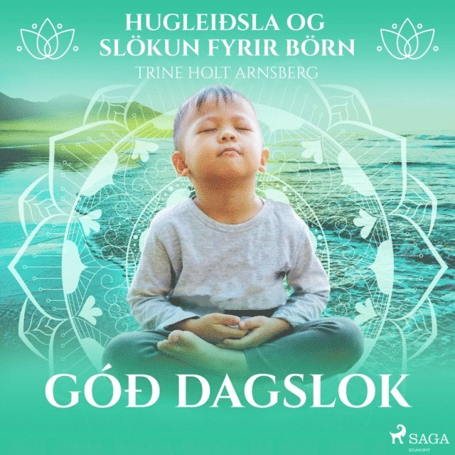 Arnsberg - Hugleiðsla og slökun fyrir börn - Góð dagslok, Ljudbok